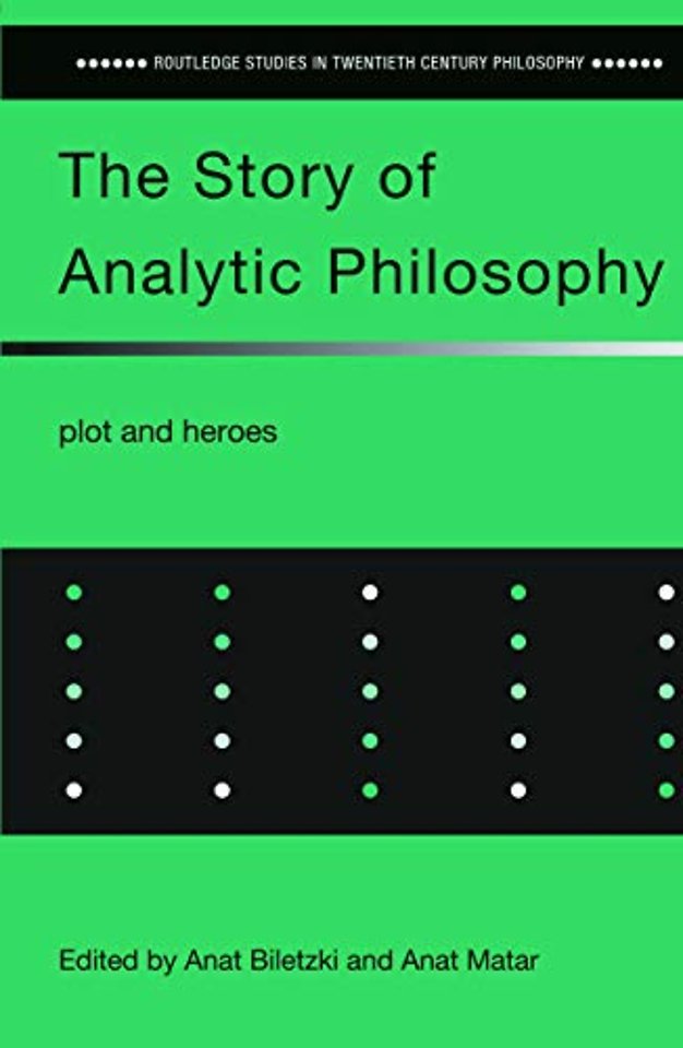 Story of Analytic Philosophy