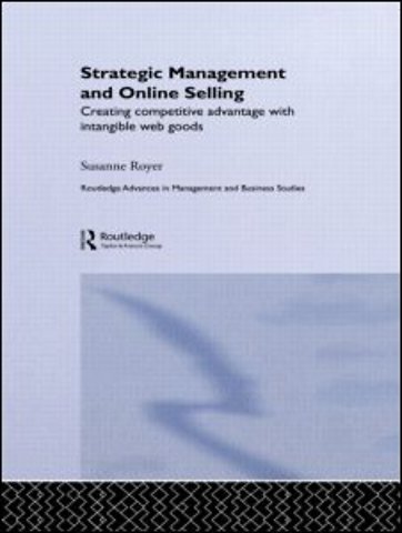 Strategic Management and Online Selling