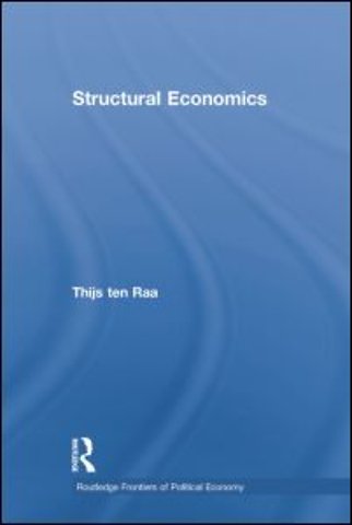 Structural Economics
