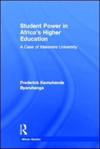 Student Power in Africa's Higher Education