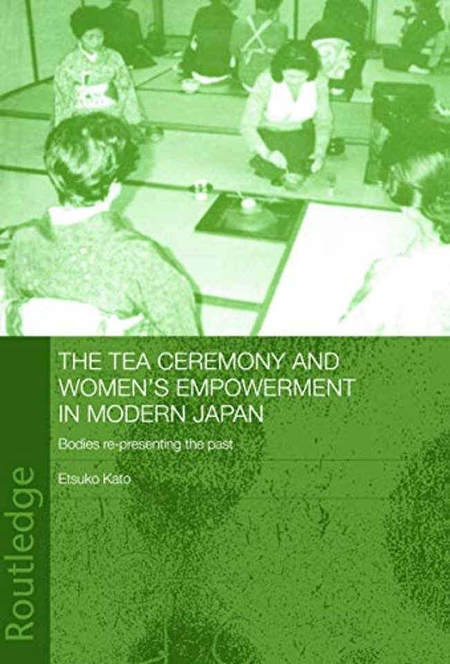 Tea Ceremony and Women's Empowerment in Modern Japan