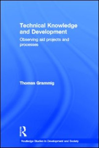Technical Knowledge and Development