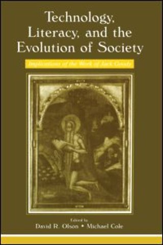 Technology, Literacy, and the Evolution of Society