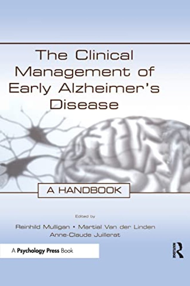 Clinical Management of Early Alzheimer's Disease