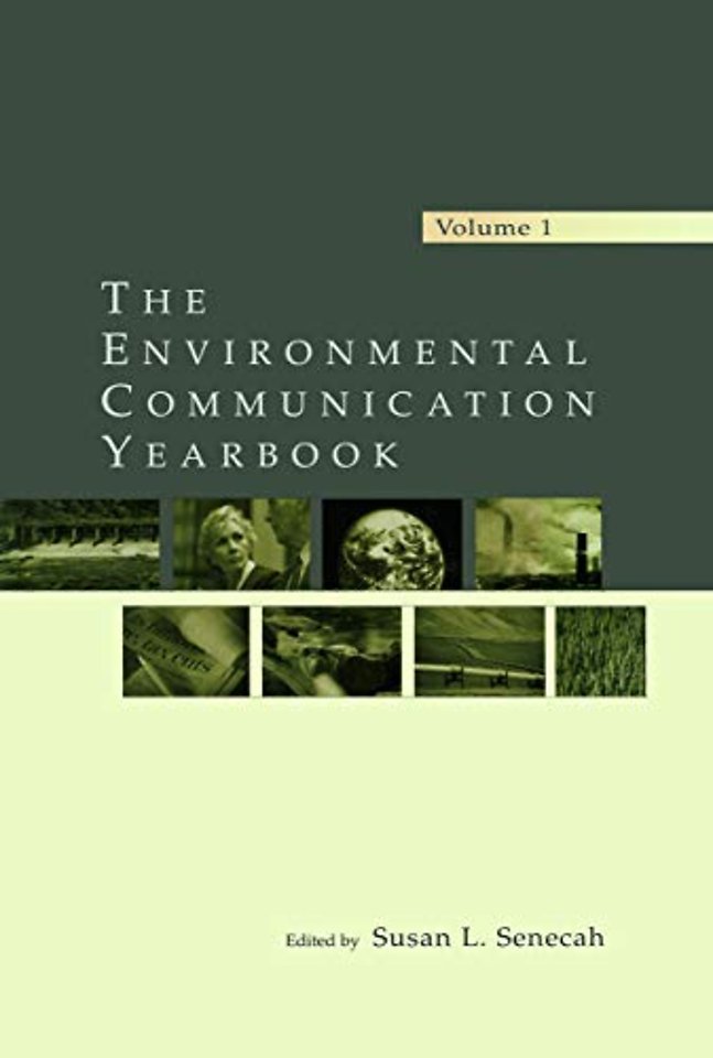 Environmental Communication Yearbook
