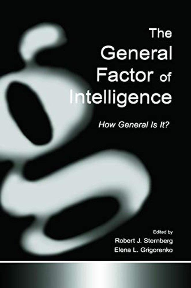 General Factor of Intelligence