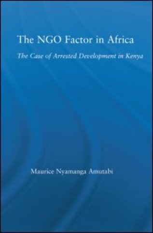 NGO Factor in Africa