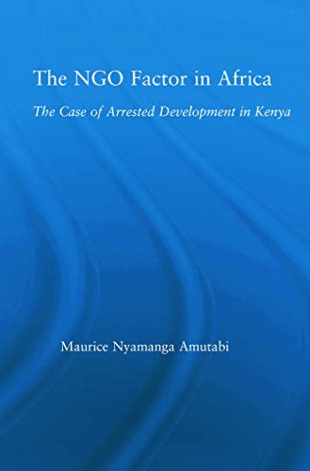 NGO Factor in Africa