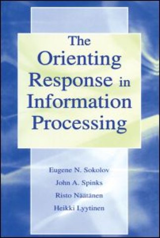 Orienting Response in Information Processing