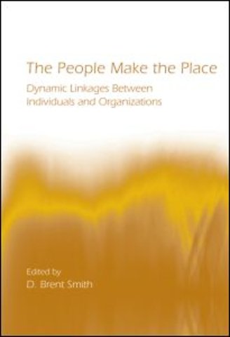 People Make the Place