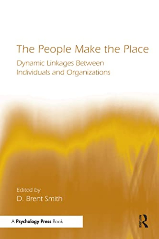 People Make the Place