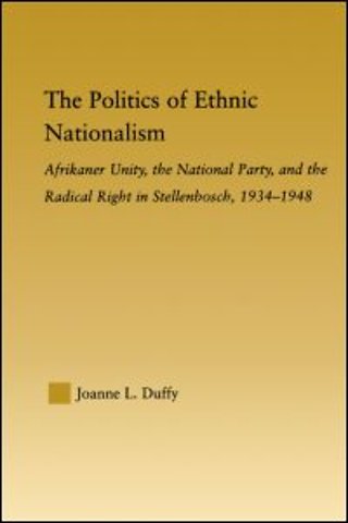 Politics of Ethnic Nationalism