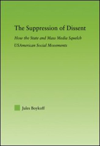 Suppression of Dissent
