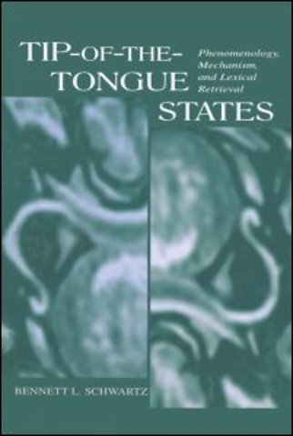 Tip-of-the-tongue States