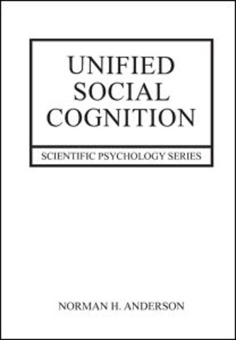 Unified Social Cognition