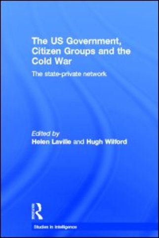 US Government, Citizen Groups and the Cold War