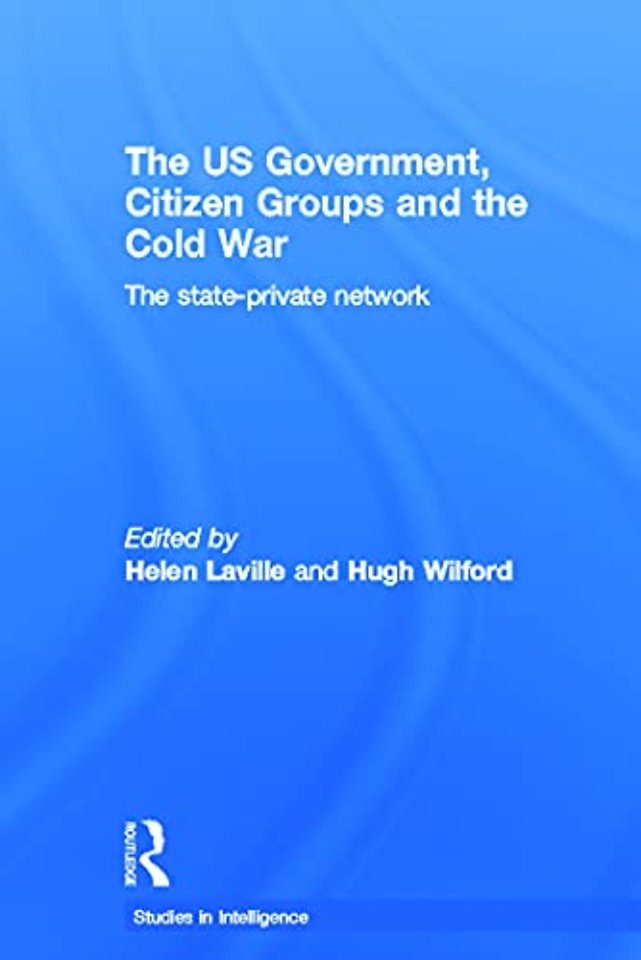 US Government, Citizen Groups and the Cold War