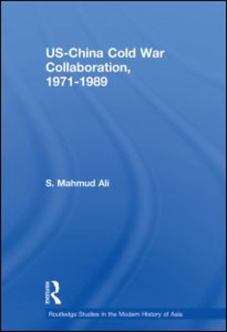 US-China Cold War Collaboration