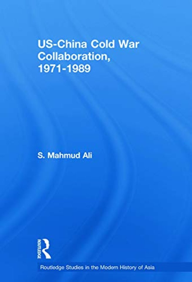 US-China Cold War Collaboration