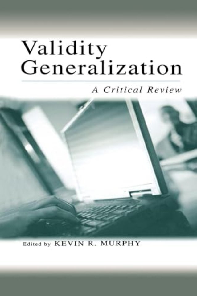 Validity Generalization