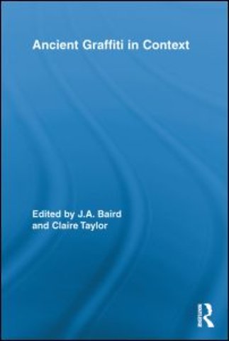 Ancient Graffiti in Context