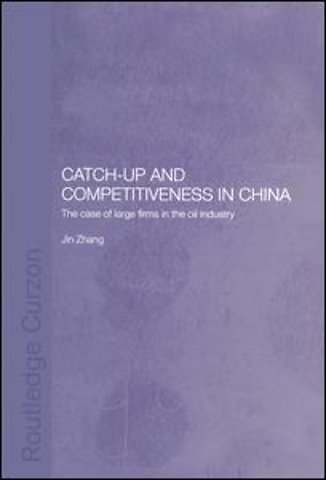 Catch-Up and Competitiveness in China
