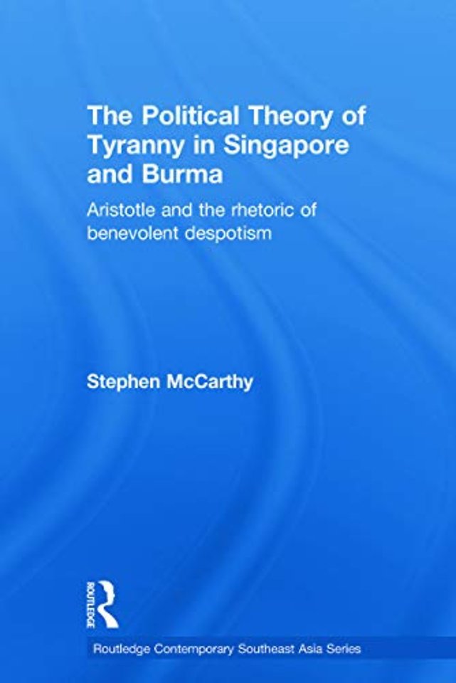 Political Theory of Tyranny in Singapore and Burma