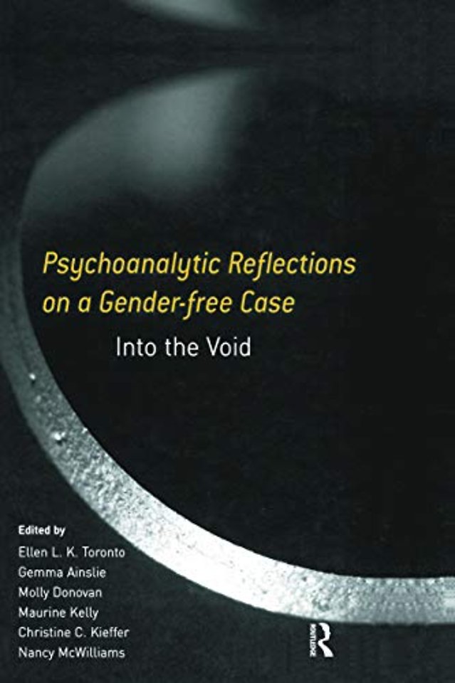 Psychoanalytic Reflections on a Gender-free Case