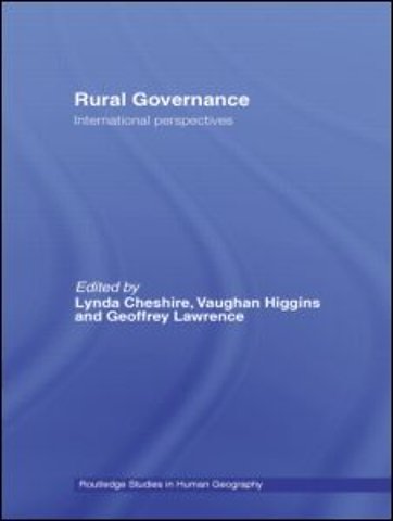 Rural Governance