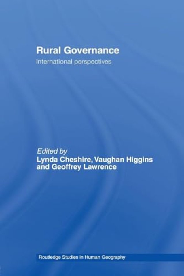 Rural Governance