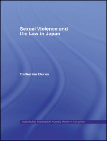 Sexual Violence and the Law in Japan