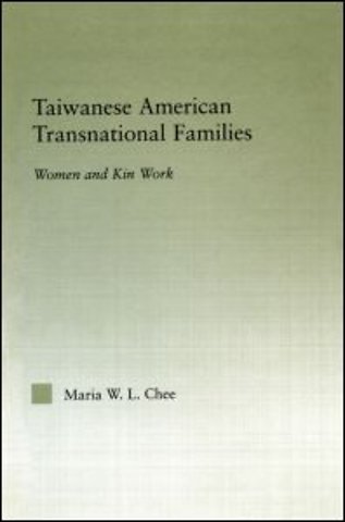 Taiwanese American Transnational Families