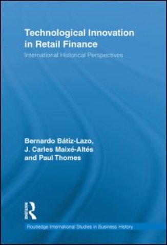 Technological Innovation in Retail Finance