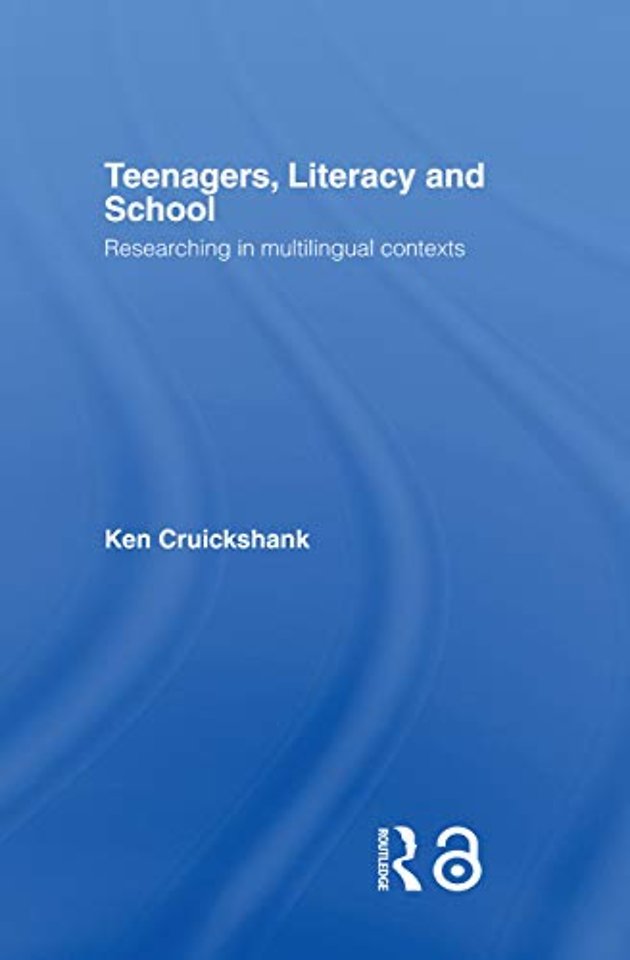 Teenagers, Literacy and School