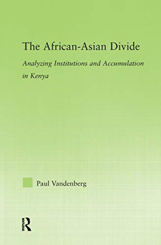 African-Asian Divide