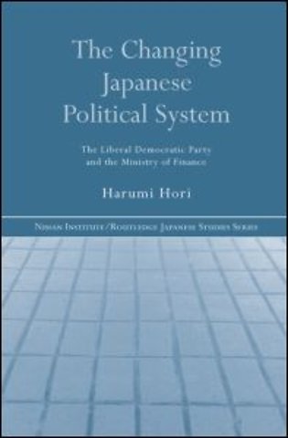Changing Japanese Political System