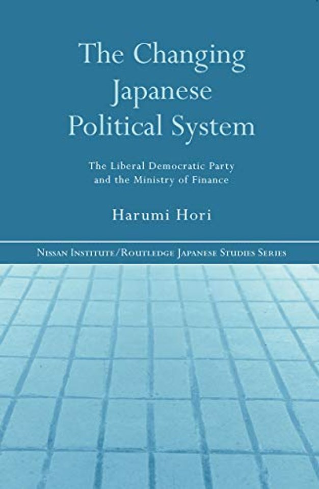 Changing Japanese Political System