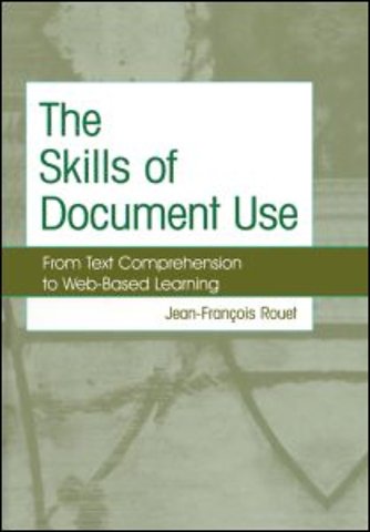 Skills of Document Use