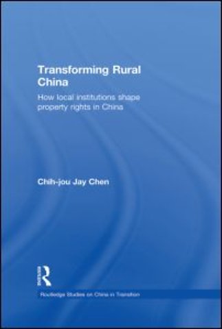 Transforming Rural China