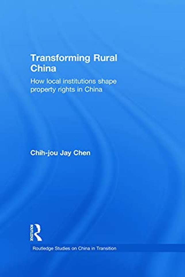 Transforming Rural China