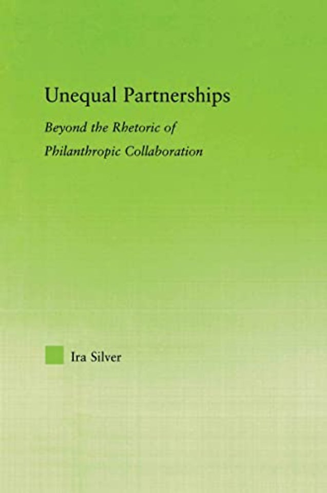 Unequal Partnerships