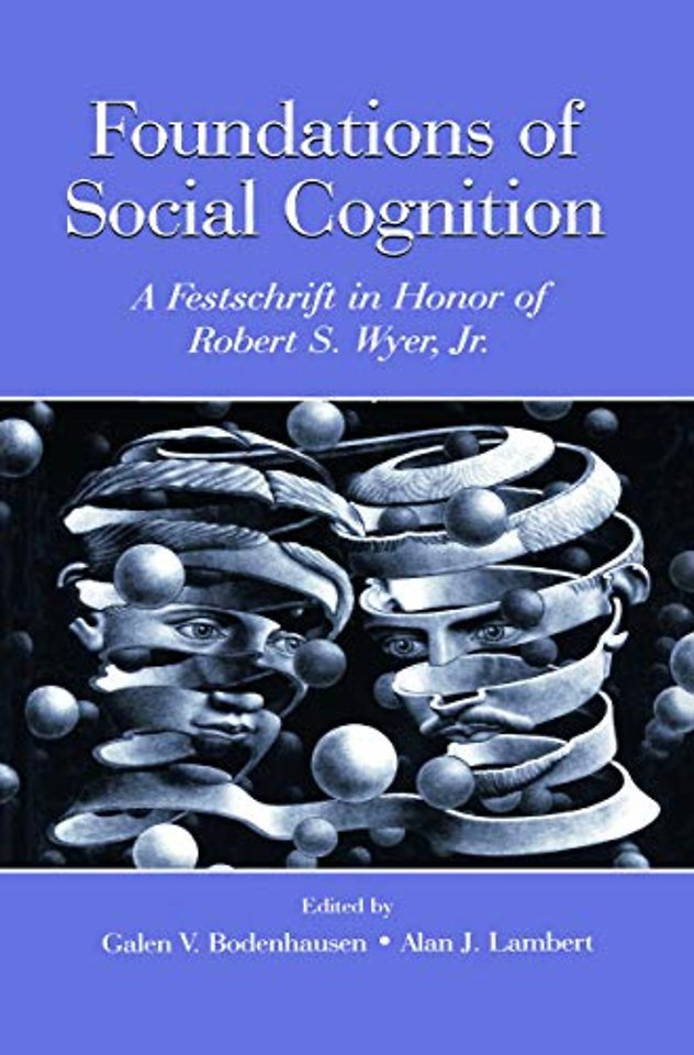 Foundations of Social Cognition