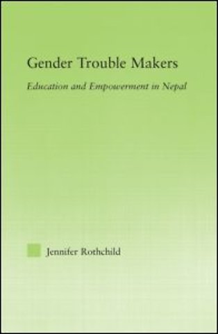 Gender Trouble Makers