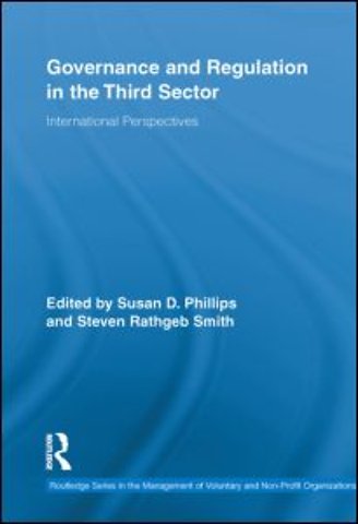 Governance and Regulation in the Third Sector