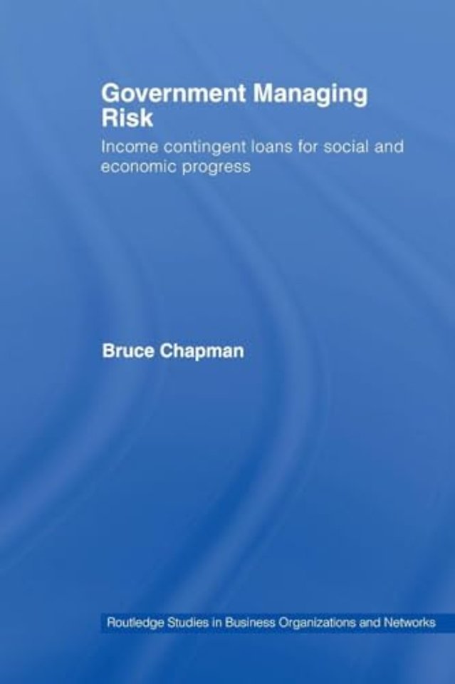 Government Managing Risk