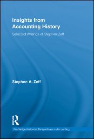 Insights from Accounting History