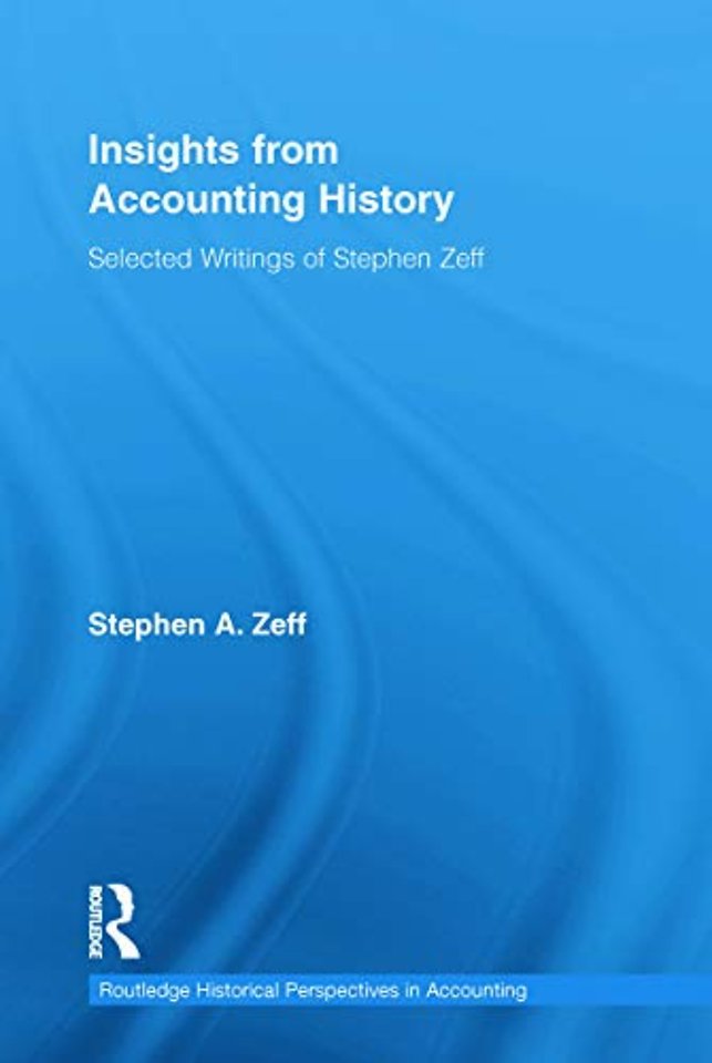 Insights from Accounting History