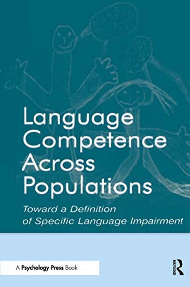 Language Competence Across Populations