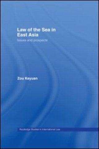 Law of the Sea in East Asia