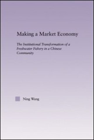 Making a Market Economy